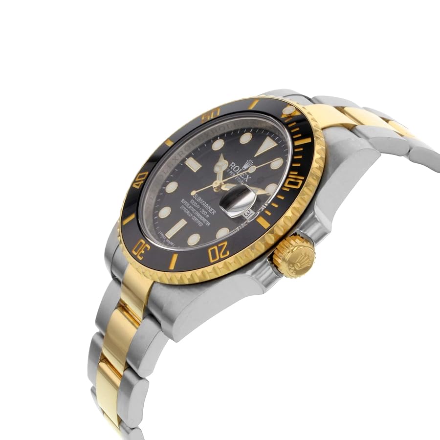Amazon.com: Rolex Oyster Perpetual Submariner Date 116613
